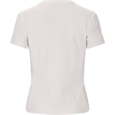 Moteriški marškinėliai ATHLECIA Tinashe W Rib S/S Tee