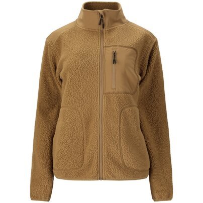 Moteriškas flisinis džemperis WHISTLER Felis W Teddy Jacket 