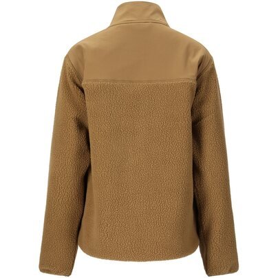 Moteriškas flisinis džemperis WHISTLER Felis W Teddy Jacket  1