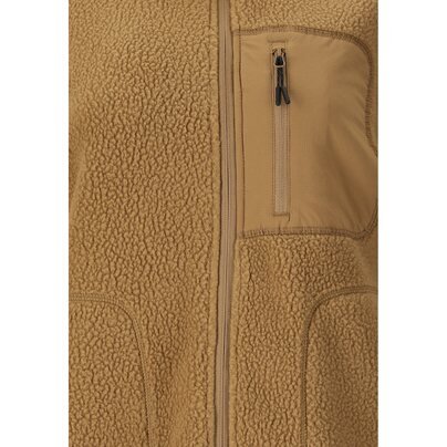 Moteriškas flisinis džemperis WHISTLER Felis W Teddy Jacket  3