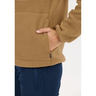 Moteriškas flisinis džemperis WHISTLER Felis W Teddy Jacket  5