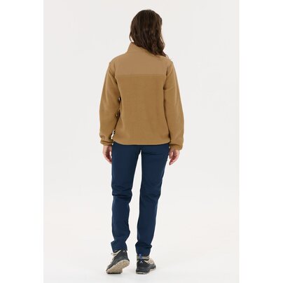 Moteriškas flisinis džemperis WHISTLER Felis W Teddy Jacket  6
