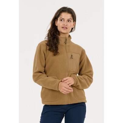 Moteriškas flisinis džemperis WHISTLER Felis W Teddy Jacket  7