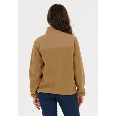 Moteriškas flisinis džemperis WHISTLER Felis W Teddy Jacket  8