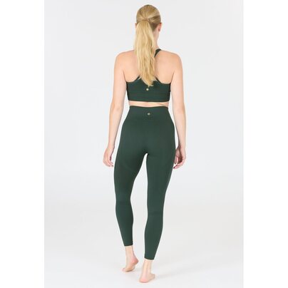 Moteriškos tamprės ATHLECIA Nagar W Seamless Tights  7
