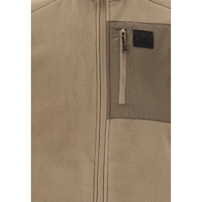 Vyriškas džemperis WHISTLER Makaley M Fleece Jacket 2
