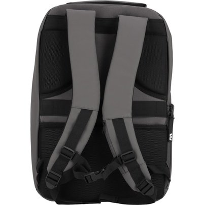 Kompiuterio kuprinė - WEATHER REPORT Bronze PU Computer Backpack 