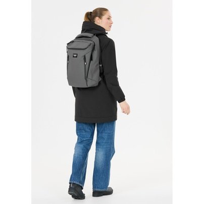 Kompiuterio kuprinė - WEATHER REPORT Bronze PU Computer Backpack 
