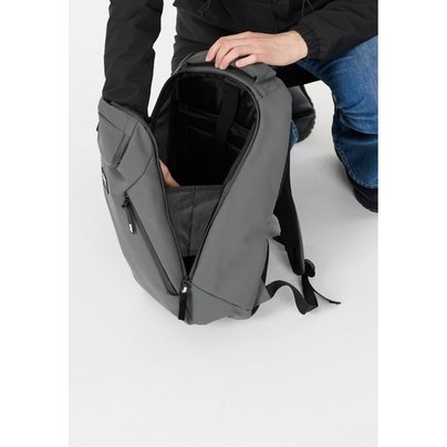 Kompiuterio kuprinė - WEATHER REPORT Bronze PU Computer Backpack 
