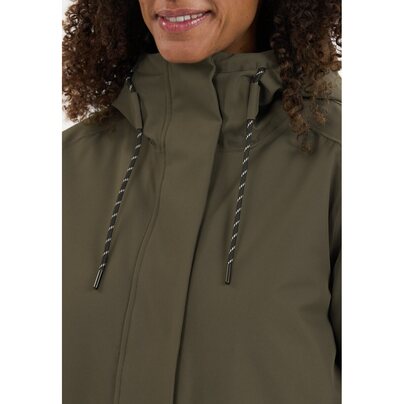 Moteriška ilga parka WHISTLER Tautona W Parka W-PRO 10000  3