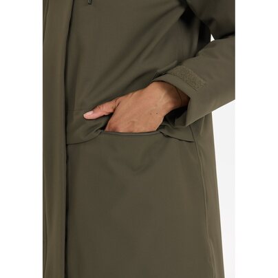 Moteriška ilga parka WHISTLER Tautona W Parka W-PRO 10000  4