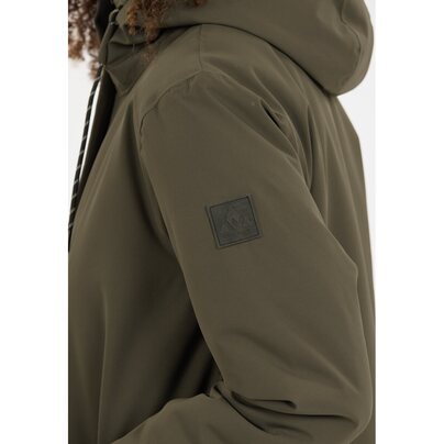 Moteriška ilga parka WHISTLER Tautona W Parka W-PRO 10000  5