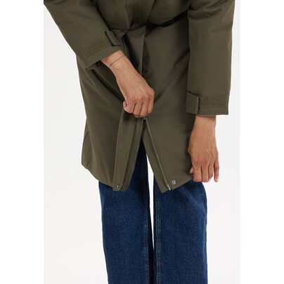 Moteriška ilga parka WHISTLER Tautona W Parka W-PRO 10000  6