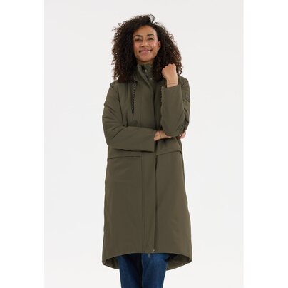 Moteriška ilga parka WHISTLER Tautona W Parka W-PRO 10000  11