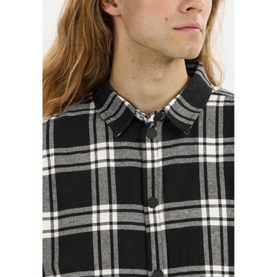 Vyriški languoti marškiniai WHISTLER Hoggs M Checked Shirt  3