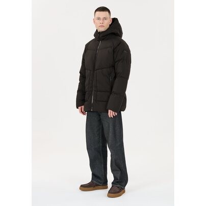 Vyriška žieminė striukė VIRTUS Mackey M Puffer Jacket 6