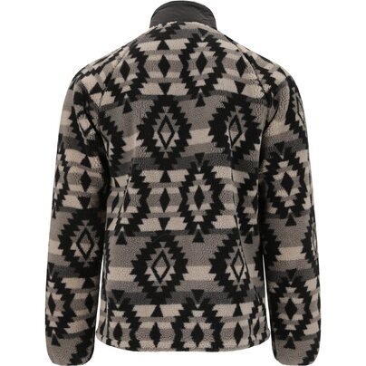Vyriškas flisinis džemperis WHISTLER Ellison M Printed Teddy Fleece Jacket  1