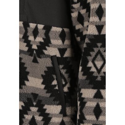 Vyriškas flisinis džemperis WHISTLER Ellison M Printed Teddy Fleece Jacket  2