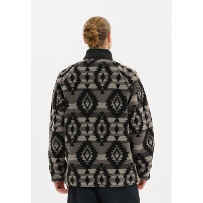 Vyriškas flisinis džemperis WHISTLER Ellison M Printed Teddy Fleece Jacket  8