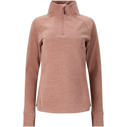 Moteriškas termo rūbas WHISTLER Kajsa W Half Zip Midlayer 