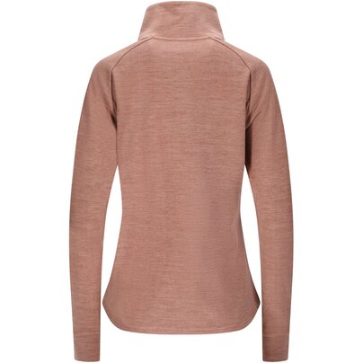 Moteriškas termo rūbas WHISTLER Kajsa W Half Zip Midlayer  1