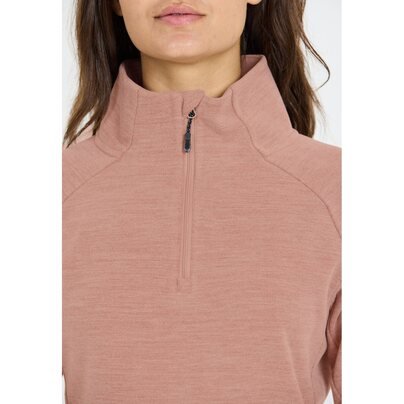 Moteriškas termo rūbas WHISTLER Kajsa W Half Zip Midlayer  3