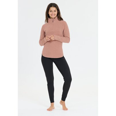 Moteriškas termo rūbas WHISTLER Kajsa W Half Zip Midlayer  5