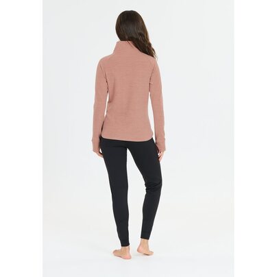 Moteriškas termo rūbas WHISTLER Kajsa W Half Zip Midlayer  6