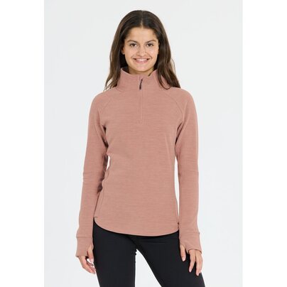 Moteriškas termo rūbas WHISTLER Kajsa W Half Zip Midlayer  7