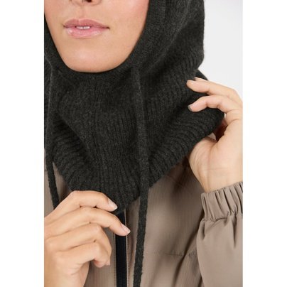 Kepurė-movas - WHISTLER Kooki Knitted Hood 