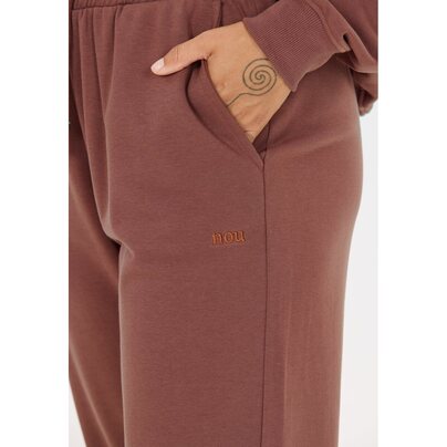 Moteriškos sportinės kelnės NOU Vacay W Pants - Marron  2