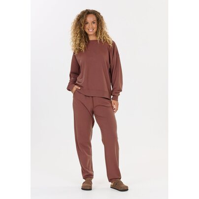 Moteriškos sportinės kelnės NOU Vacay W Pants - Marron  3