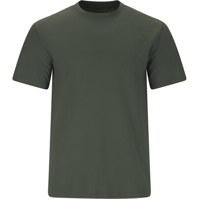 Vyriški marškinėliai NOU Highmore V2 M Regular SS Tee - Dark Emerald 