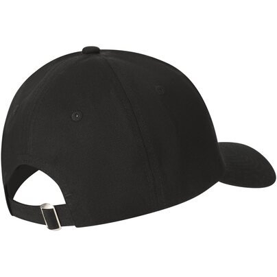 Moteriška kepuraitė su snapeliu NOU Derrida Cap - Black (One size) 1