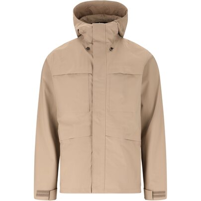 Vyriška striukė WHISTLER Liel M Jacket W-PRO 10000 - Weathered Teak 