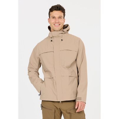Vyriška striukė WHISTLER Liel M Jacket W-PRO 10000 - Weathered Teak  4