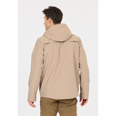 Vyriška striukė WHISTLER Liel M Jacket W-PRO 10000 - Weathered Teak  5