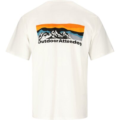 Vyriški marškinėliai WHISTLER Saloma M S-S T-shirt  1