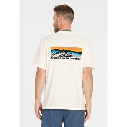 Vyriški marškinėliai WHISTLER Saloma M S-S T-shirt  3