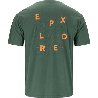 Vyriški marškinėliai WHISTLER Maros M S/S T-Shirts 1