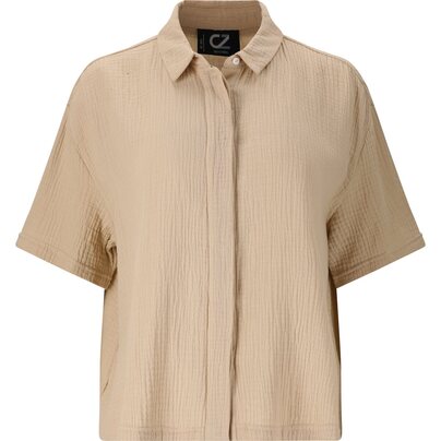 Moteriški marškiniai - CRUZ Melany W SS Shirt 