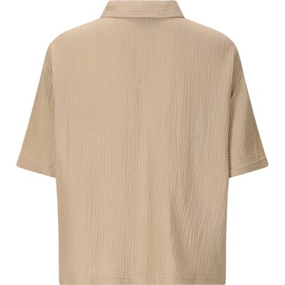 Moteriški marškiniai - CRUZ Melany W SS Shirt  1