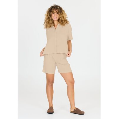 Moteriški marškiniai - CRUZ Melany W SS Shirt  2