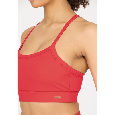 Moteriška sportinė liemenėlė ATHLECIA Bloom V2 W Sports Bra 4