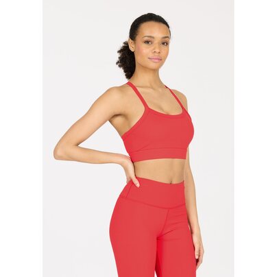 Moteriška sportinė liemenėlė ATHLECIA Bloom V2 W Sports Bra 2