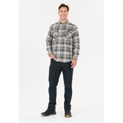 Vyriški marškiniai - WHISTLER Bargo M Checked Shirt 