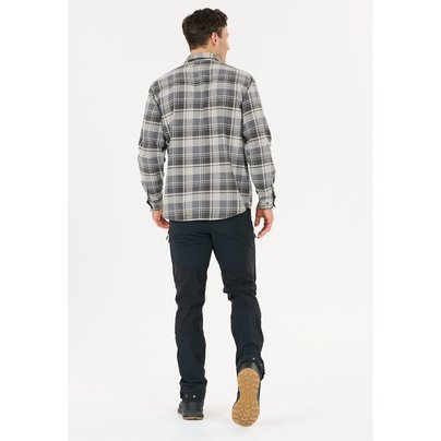 Vyriški marškiniai - WHISTLER Bargo M Checked Shirt 