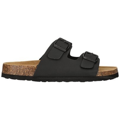 Moteriškos šlepetės - NOU Whitehill W cork sandal V2  1