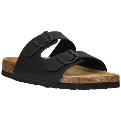 Moteriškos šlepetės - NOU Whitehill W cork sandal V2 