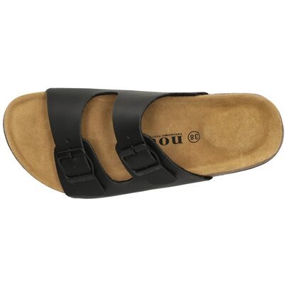 Moteriškos šlepetės - NOU Whitehill W cork sandal V2  2